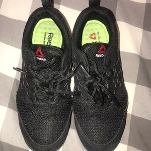 Reebok Alloy toe work shoes